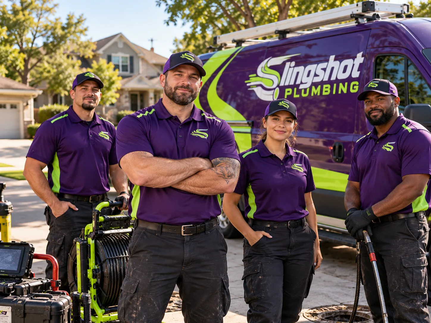 Drain Cleaning in Touchet, WA near me