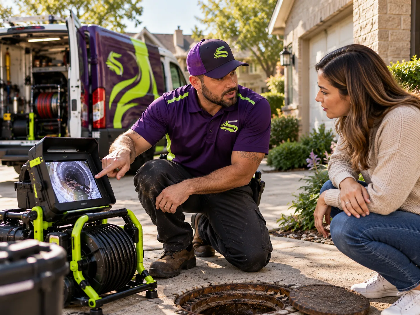 Drain Cleaning Touchet, WA FAQs